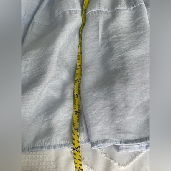 CUTOUT PUFF SLEEVES MINI DRESS BABY BLUE PLAYFUL
SILHOUETTE SUMMER PREPPY MED - Picture 16 of 16